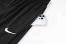 Conjunto Treino Nike Preto e Azul Escuro Dri Fit - Lagrife Sport