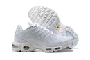 TÊNIS NIKE AIR MAX PLUS TN TRIPLE WHITE - Lagrife Sport