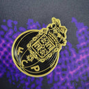 Camisa Porto Preto e Roxa - Edição Especial - Lagrife Sport