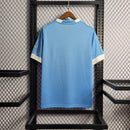 Camisa Azul Home Uruguai Copa do Mundo 2022 - Lagrife Sport