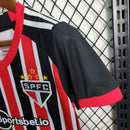 Conjunto Infantil São Paulo 23/24 - Principal - Lagrife Sport