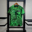 Camisa Verde Nigéria 2022 - Lagrife Sport