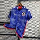 Camisa Azul Japão Copa do Mundo 2022 - Lagrife Sport