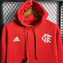 Moletom Flamengo Vermelho - Lagrife Sport