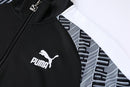 Conjunto Puma Preto e Cinza - Lagrife Sport
