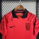 Camisa Home Korea Vermelha Copa do Mundo 2022 - Lagrife Sport