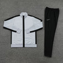 Conjunto Nike Cinza e Preto - Lagrife Sport
