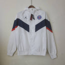 Corta Vento – PSG – Branco e Azul - Lagrife Sport