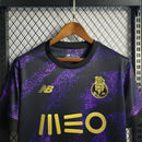 Camisa Porto Preto e Roxa - Edição Especial - Lagrife Sport