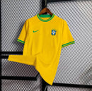 Camisa Brasil Amarela Concept - Lagrife Sport