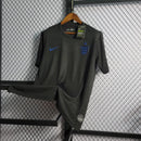 Camisa Inglaterra Preta - Edição Especial - Lagrife Sport