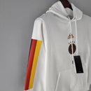 Moletom Alemanha Branco - Lagrife Sport