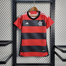 Camisa Feminina Principal Flamengo 23/24 - Lagrife Sport