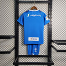 Conjunto Infantil Al Hilal 23/24 - Principal - Lagrife Sport