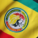 Camisa Preta Senegal Copa do Mundo 2022 - Lagrife Sport