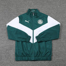 Jaqueta Palmeiras – Verde x Branca - Lagrife Sport