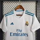 Camisa Branca Retro Real Madrid 16/17 - Lagrife Sport