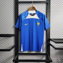 Camisa Treino Azul França 22/23 - Lagrife Sport