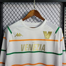 Camisa Manga Longa Branca Venezia FC Away 22/23 - Lagrife Sport