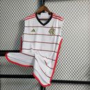 Regata Branca Reserva Flamengo 23/24 - Lagrife Sport