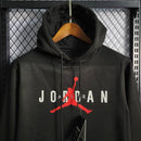 Moletom Jordan Preto - Lagrife Sport