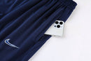 Conjunto Treino Nike Azul Marinho Dri Fit - Lagrife Sport