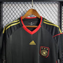 Camisa Preta Retrô Alemanha 2010 - Lagrife Sport