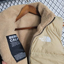 Colete Dupla Face The North Face Bege - Lagrife Sport