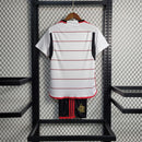 Conjunto Infantil Flamengo 23/24 Reserva - Lagrife Sport