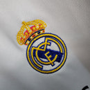 Camisa Feminina Branca Home Real Madrid - 23/24 - Lagrife Sport