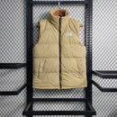 Colete Dupla Face The North Face Bege - Lagrife Sport