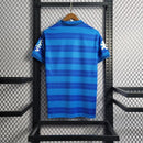 Camisa Polo Listrada Azul Brasil - Lagrife Sport