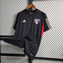 Camisa Preta São Paulo Treino – 23/24 - Lagrife Sport