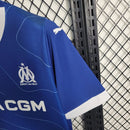 Camisa Azul Olympique de Marselha 22//23 Reserva - Lagrife Sport