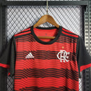 Camisa Rubro Home Flamengo 22/23 - Lagrife Sport