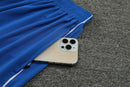 Kit Camisa e Short Adidas Azul - Lagrife Sport