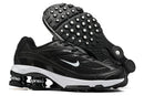 TÊNIS NIKE SHOX RIDE 2 X SUPREME ALL BLACK/ WHITE - Lagrife Sport