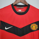Camisa Retro Manchester United - 10/11 - Lagrife Sport