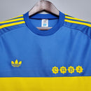 Camisa Retro - Manga Longa - Boca Juniors - 81 - Lagrife Sport