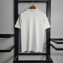 Camisa Polo Brasil Branca e Dourada Gold - Lagrife Sport