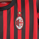 Camisa Retro Milan 19/20 Rubro Negra - Lagrife Sport