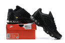 TÊNIS NIKE AIR MAX PLUS TN3 TRIPLE BLACK - Lagrife Sport
