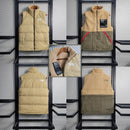 Colete Dupla Face The North Face Bege - Lagrife Sport