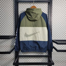 Corta Vento Nike Swoosh Militar - Lagrife Sport