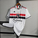 Camisa Branca São Paulo Home - 23/24 - Lagrife Sport