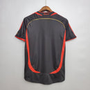 Camisa Preta Teamgeist Retro Milan 06/07 - Lagrife Sport