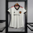 Manchester United feminina 22-23 away - Lagrife Sport