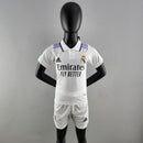 Real Madrid Infantil 22-23 home - Lagrife Sport