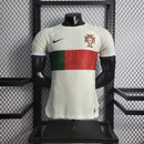 Portugal 22-23 away versão jogador - Lagrife Sport