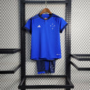 Cruzeiro Infantil 23-24 Home - Lagrife Sport